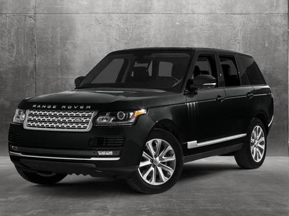 LAND ROVER RANGE ROVER 2016 SALGS2PF6GA312240 image